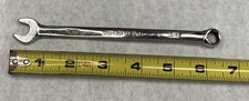 Snap On 0sh12b 3/8 Combination Wrench 6 Point USA Flat Rate  Shipping