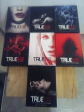 True Blood: the Complete Series (7 individual sets) 1 Owner bought NEW "cherry"