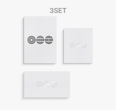 BTS The 5th Album 'ARIRANG' 3 SET Versions New & Sealed