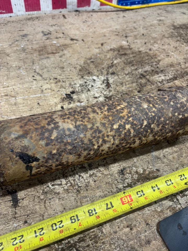 1967-1977 F250 HIGHBOY HIBOY DIVORCED TRANSFERCASE TCASE TRANS DRIVESHAFT I6 4SP - Image 3 of 4