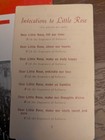 Little Rose Ferron rare 6 Ct vintage Prayer Lot priest estate — photo 6
