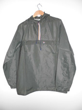 K-Way "Leon", Schlupfjacke, Regenjacke, Farbe: Olivgrün, Gr.: 5 (425)