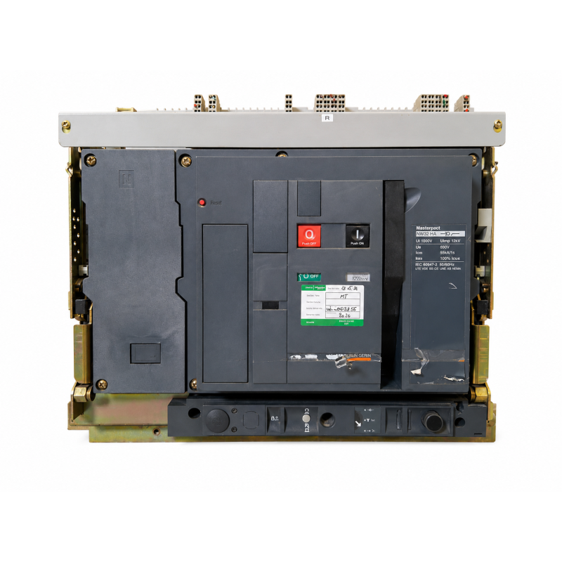 Merlin Gerin / Schneider Electric Masterpact NW32 HA – Disjoncteur ouvert 3200 A