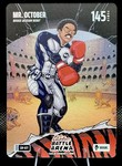 2026 Bo Jackson Battle Arena Mr October Brawl Coliseum CBF-677 Reggie Jackson