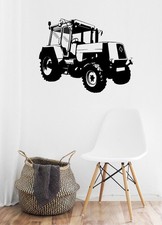 Wandtattoo - Traktor - ZT 323 - DDR - KFZ - Fahrzeug
