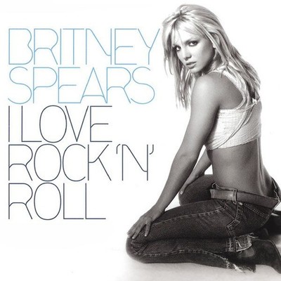Britney Spears - I Love Rock 'N' Roll - Used CD - E5870z
