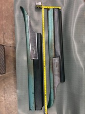 1957 1958 Cadillac Coupe Interior Door Panel Tops 1957 1958 Cadillac Coupe Interior Door Panel Tops