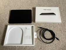 Apple Magic Trackpad (Nero) - Modello A1535