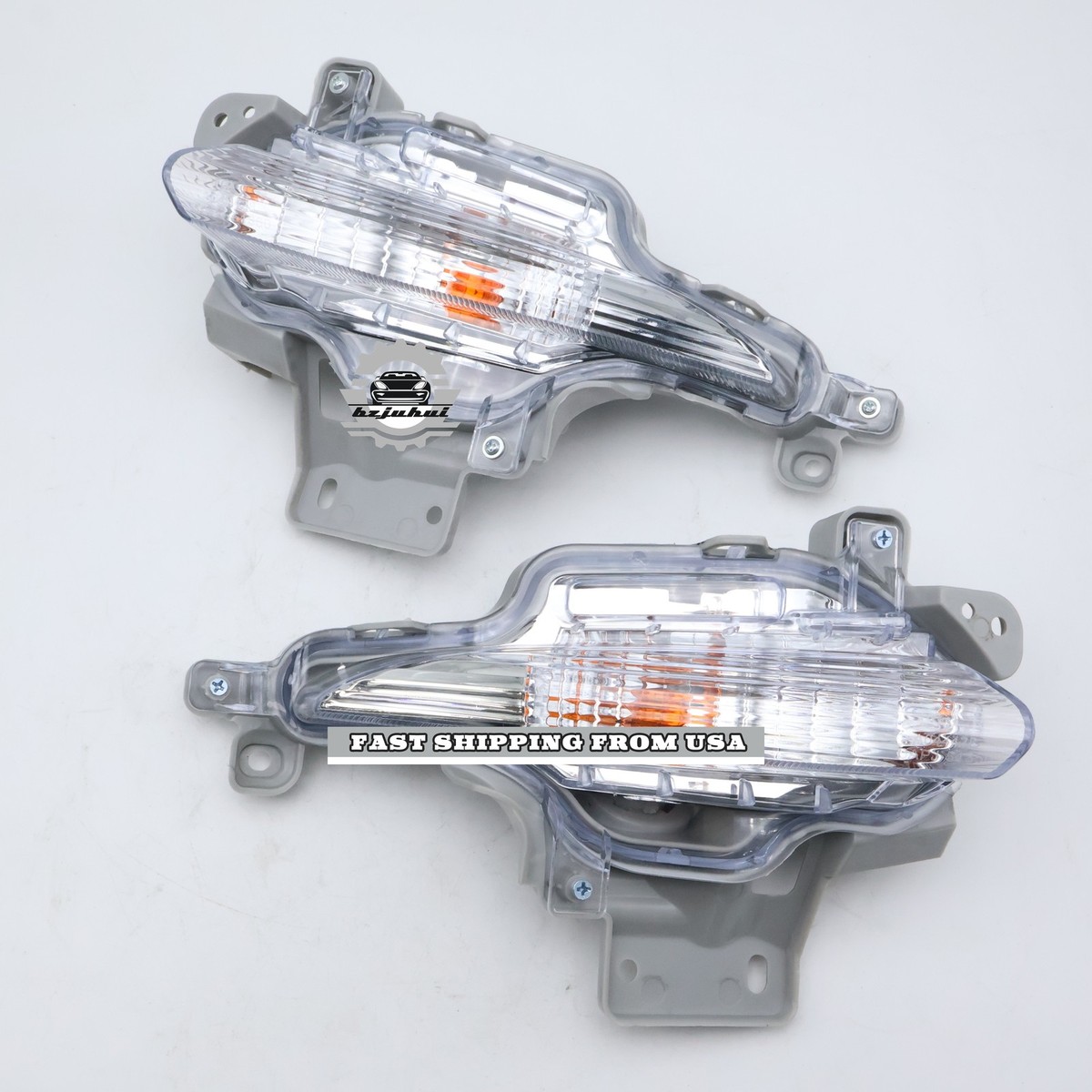 New Front Signal Lamp fits 2017-2018 Mazda 3 B63C51360A B63C51350A