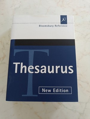 Bloomsbury Thesaurus (Bloomsbury Reference) von Fra... | Buch | Zustand sehr gut