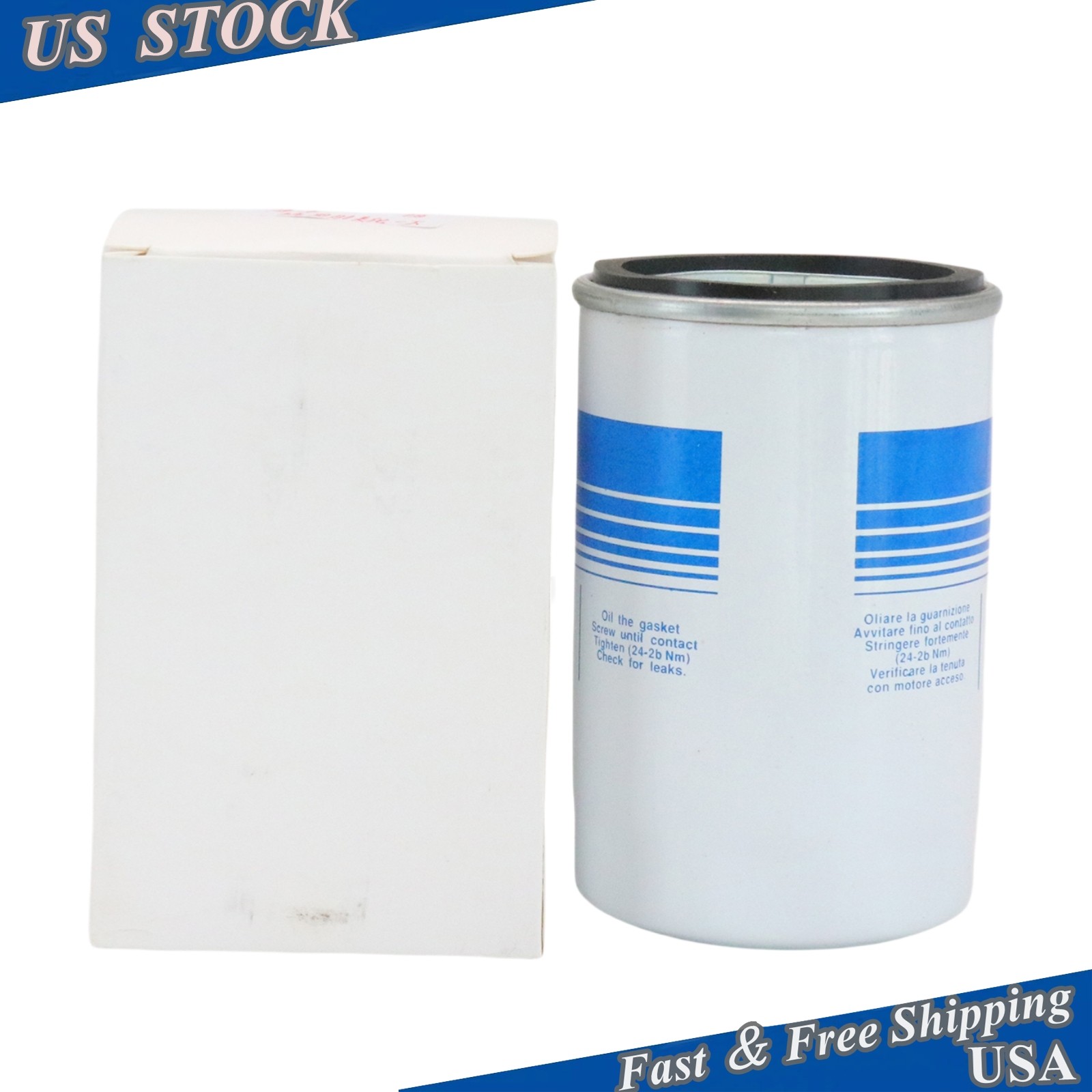4Pcs Oil Filter for 07M115561B Lamborghini Aventador Murcielago diablo
