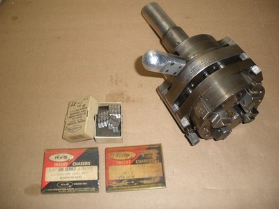 Eastern Machine H&G size 103 Die Head Style DMS Pull-Off with 5 Chasers