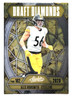 ALEX HIGHSMITH Steelers 2025 Panini Absolute DRAFT DIAMONDS INSERT Card #DD-AHM