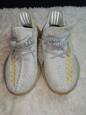 adidas Yeezy Boost 350 V2 Low Light  Comfy Sneakers GY3438 Mens Size 5
