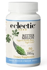 Eclectic Herb Bitter Melon Freeze-Dried 50 VegCap