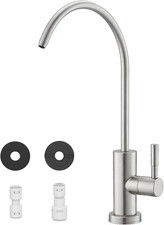 Drinking Water Faucets for Kitchen Sink, Water Filter Faucet for Reverse Osmosis