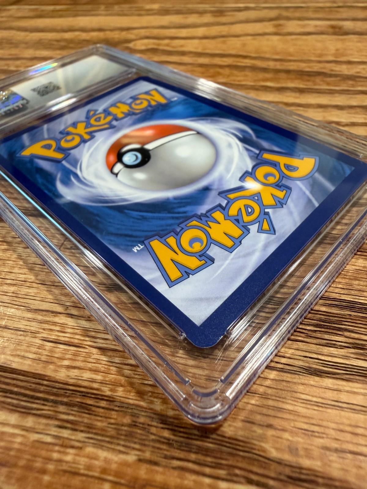 Pikachu 018/091 COSMOS HOLO Trick or Trade 2024 Pokémon CGC 10 GEM MINT view 7