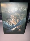 Wizarding World Of Harry Potter Quill Pen & Ink Set Owl Feather Unused  — photo 3