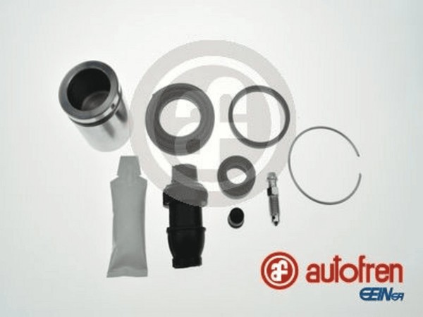Reparatursatz Bremssattel Hinterachse FüR Toyota Prius Liftback-image
