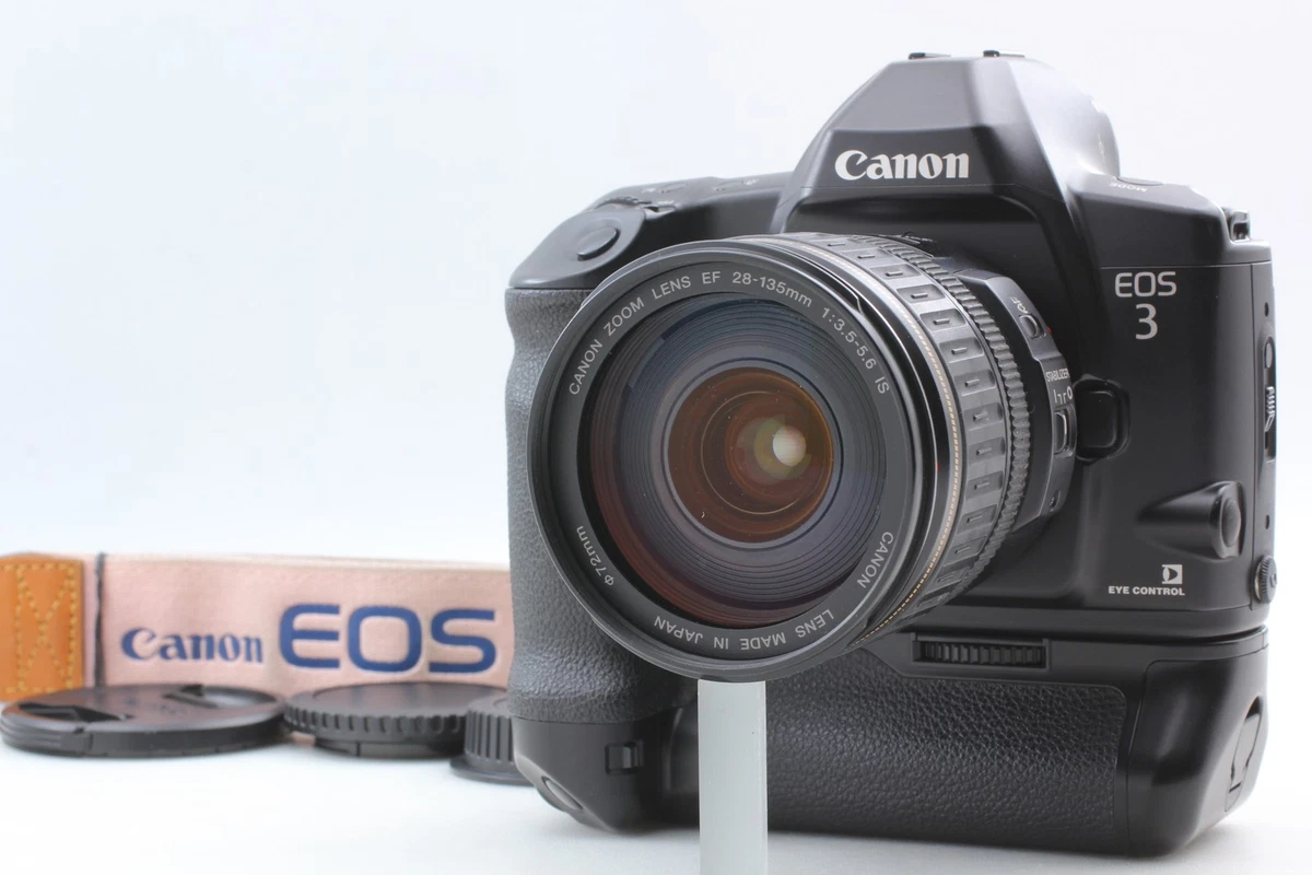Canon Eos 3 for sale | eBay