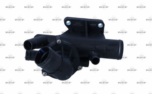 NRF Thermostat KüHlmittel 725314 Mit GehäUse 1 FüR Opel Vivaro Bus X82 Cdti 3 4-image