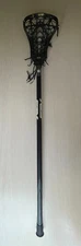 STX COMP 10* Lacrosse Stick w/matching Crux 500 10 Degree Strung Head USED