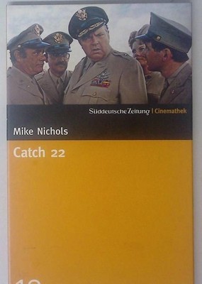Catch 22 - SZ-Cinemathek Arkin, Alan, Orson Welles  und Jack Gilford: