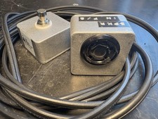 Adattatore Fender Vibratone/Leslie 16&18 "The Organ Transplant" con interruttore a pedale