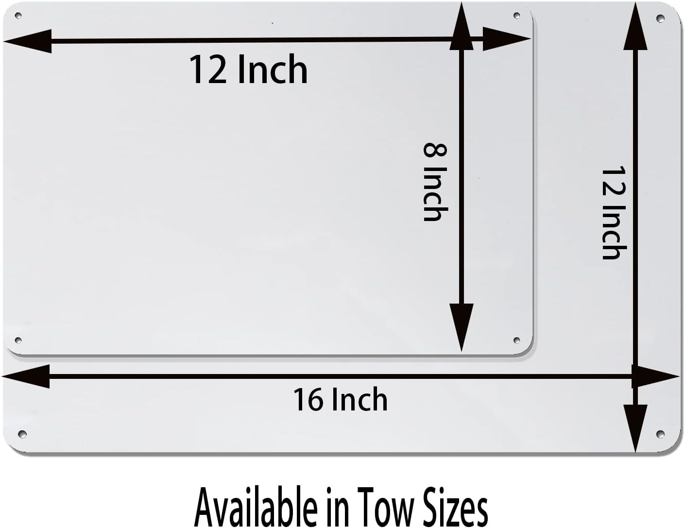 Vintage Man Cave Decor Funny Metal Tin Signs Garage Bar Wall Sign-07 