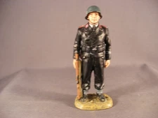 King & Country WS156 WW2 German   *Panzer Crewman*