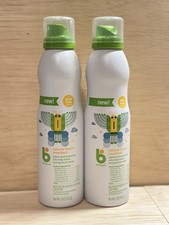 Lot 2-Babyganics Plant-Based Natural Insect Repellent With Essential Oils, 5 oz