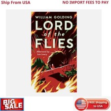 Lord of the Flies by William Golding (2003, M...