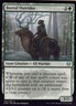 Kaldheim #163 Boreal Outrider