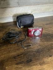 Nikon COOLPIX L20 10.0MP Digital Camera - Deep Red Tested