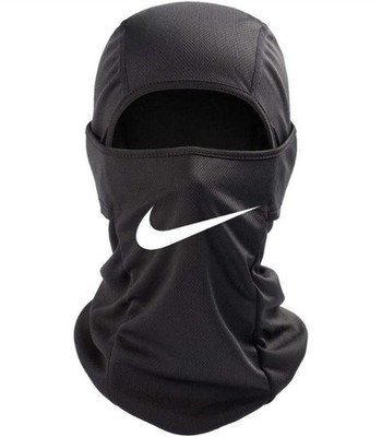 ラス1 Nike THERMA-FIT Hyperwarm Hood バラクラバ Nike Pro Therma FIT Hyperwarm Hood Balaclava Dri Fit Black