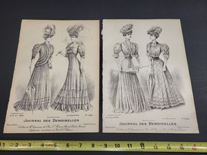 Journal Des Demoiselles | eBay