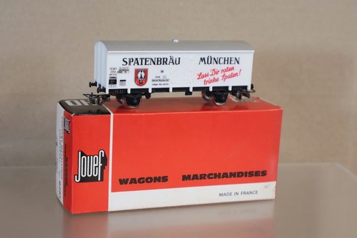 JOUEF 6261 DB SPATENBRAU MÜNCHEN BIERWAGEN WAGEN 516956 BOXED ovp | Zustand: New