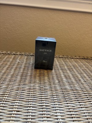 Elixir Sauvage EDP by Christian 60ml / 2 oz Parfum Spray for Men NEW IN BOX
