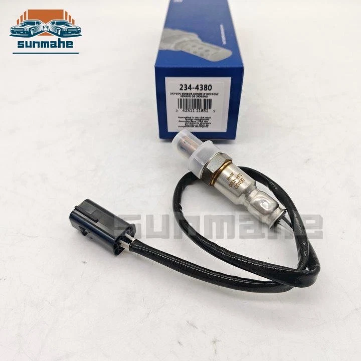 2X 234-4380 Oxygen Downstream Sensor For Nissan Altima Infiniti Sentra FX35 G37 Foto 2 de 4