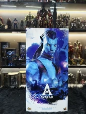 NEW Hot Toys MMS684 AVATAR: THE WAY OF WATER 1/6 JAKE SULLY DELUXE VERSION STOCK