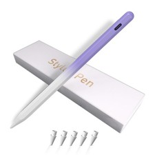 iPad Pencil for 9th 10th Generation, Fast Charge Stylus Pen for Palm Rejecti...