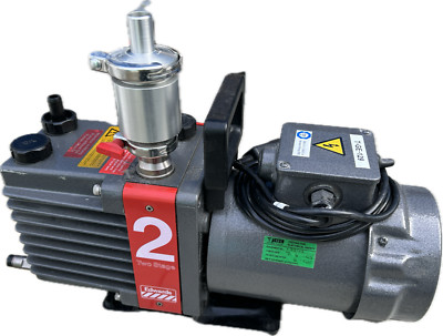 Edwards E2M2 Vakuum Pumpe  Drehschieberpumpe 2,8 m³/h