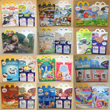 shaun the sheep mcdonalds toys