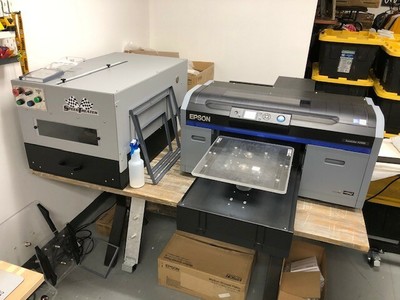 epson f570 stand