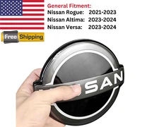 Fit for 2023-2025 Nissan Altima Versa Front Grille Emblem Badge Logo New Style