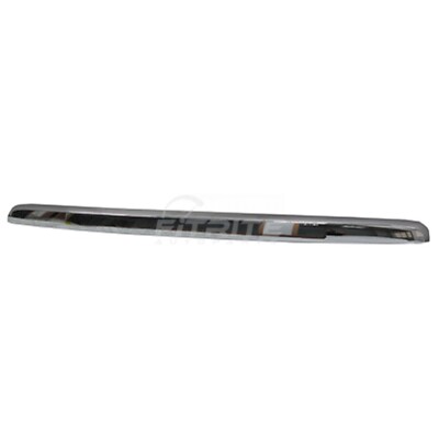 86564533 New Hood Molding Plastic Chrome For 2011-2014 Gmc Sierra 2500 Hd ...