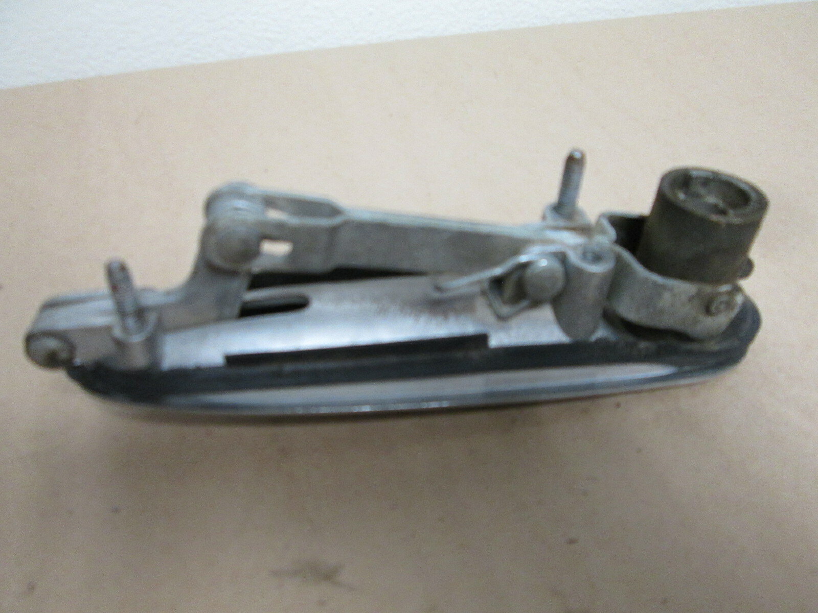 Ferrari 400i, 412, 365 GT4 2+2 - LH Outer / Exterior Door Handle # 253-30-751-02