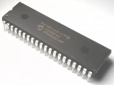 1pc  Microchip 8-bit PIC Microcontroller PIC18F PIC18F442-I/P PIC18F442 DIP-40