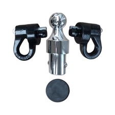 30000 Lbs Gooseneck Ball Puck System 2-516 60692 Fit Ford Chevy Gmc Nissan 30000 Lbs Gooseneck Ball Puck System 2-516 60692 Fit Ford Chevy Gmc Nissan