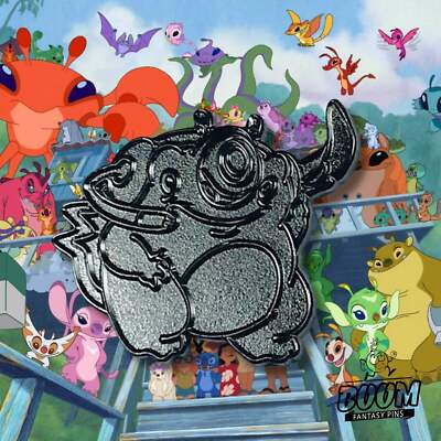 Pin – Experiment 274 Phonehead Alexander from Lilo & Stitch